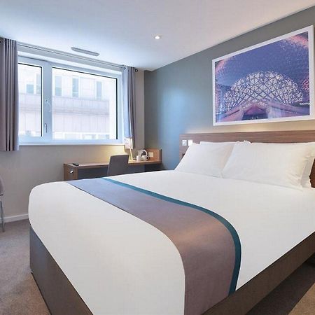 Travelodge London City 외부 사진