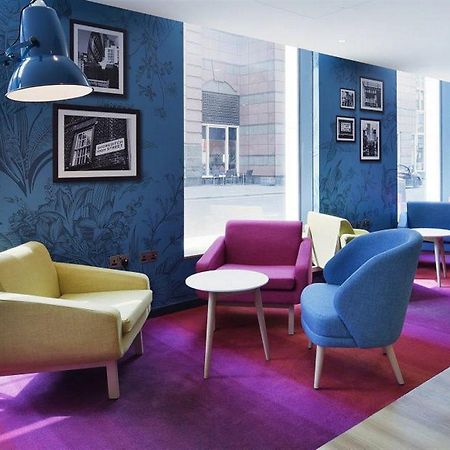 Travelodge London City 외부 사진