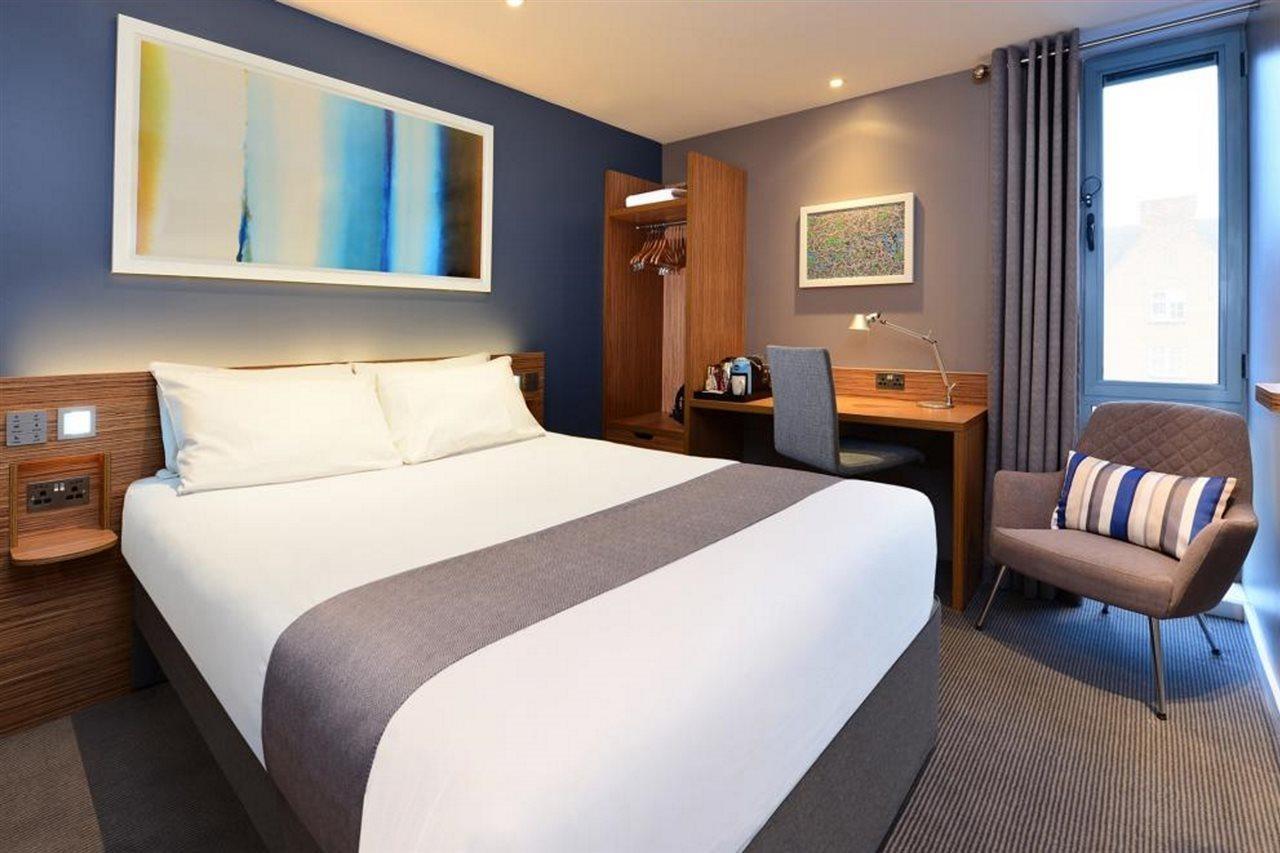 Travelodge London City 외부 사진