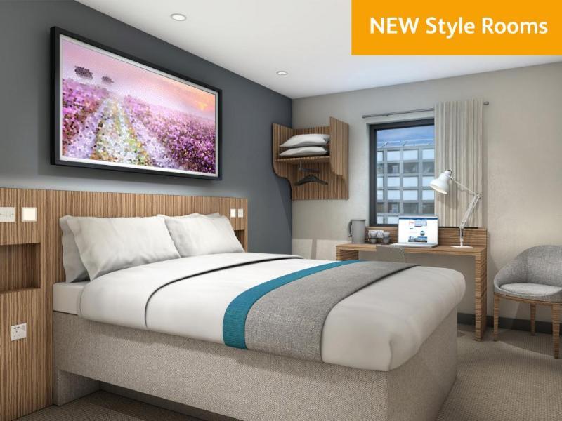 Travelodge London City 외부 사진