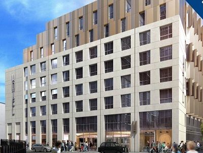 Travelodge London City 외부 사진