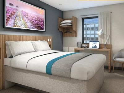 Travelodge London City 외부 사진