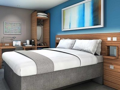 Travelodge London City 외부 사진