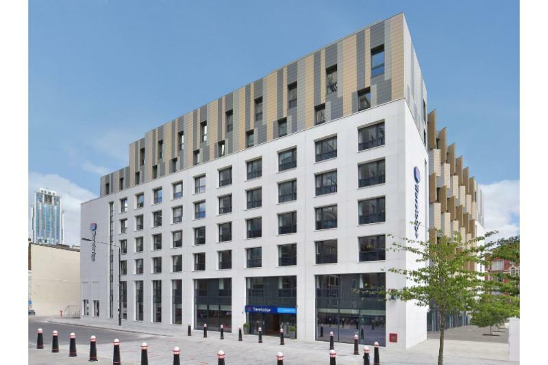 Travelodge London City 외부 사진