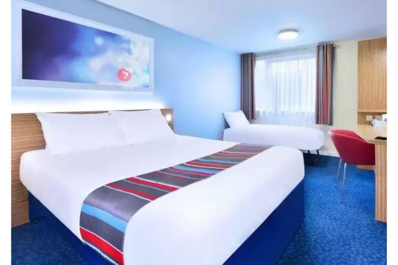 Travelodge London City 외부 사진