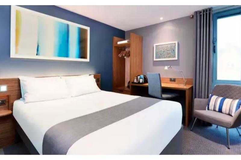 Travelodge London City 외부 사진