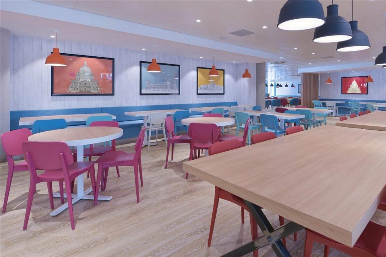 Travelodge London City 외부 사진